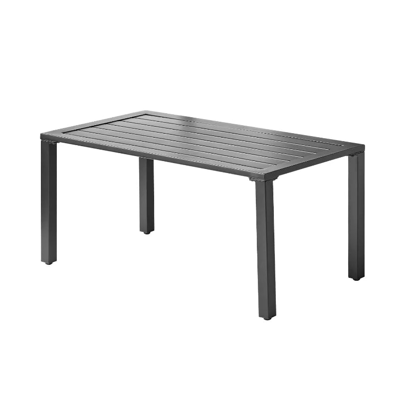 4-Piece Outdoor Patio Conversation Set