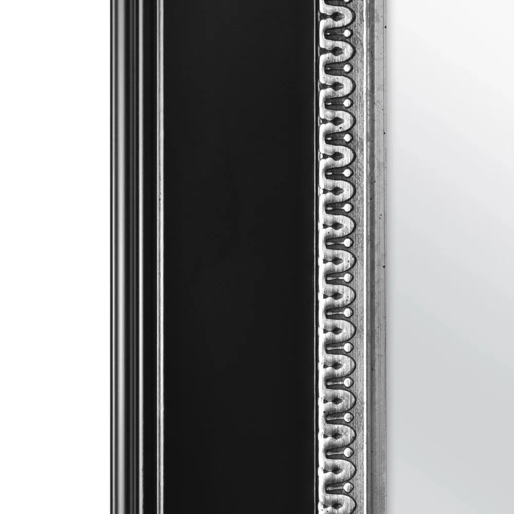 Over the door mirror