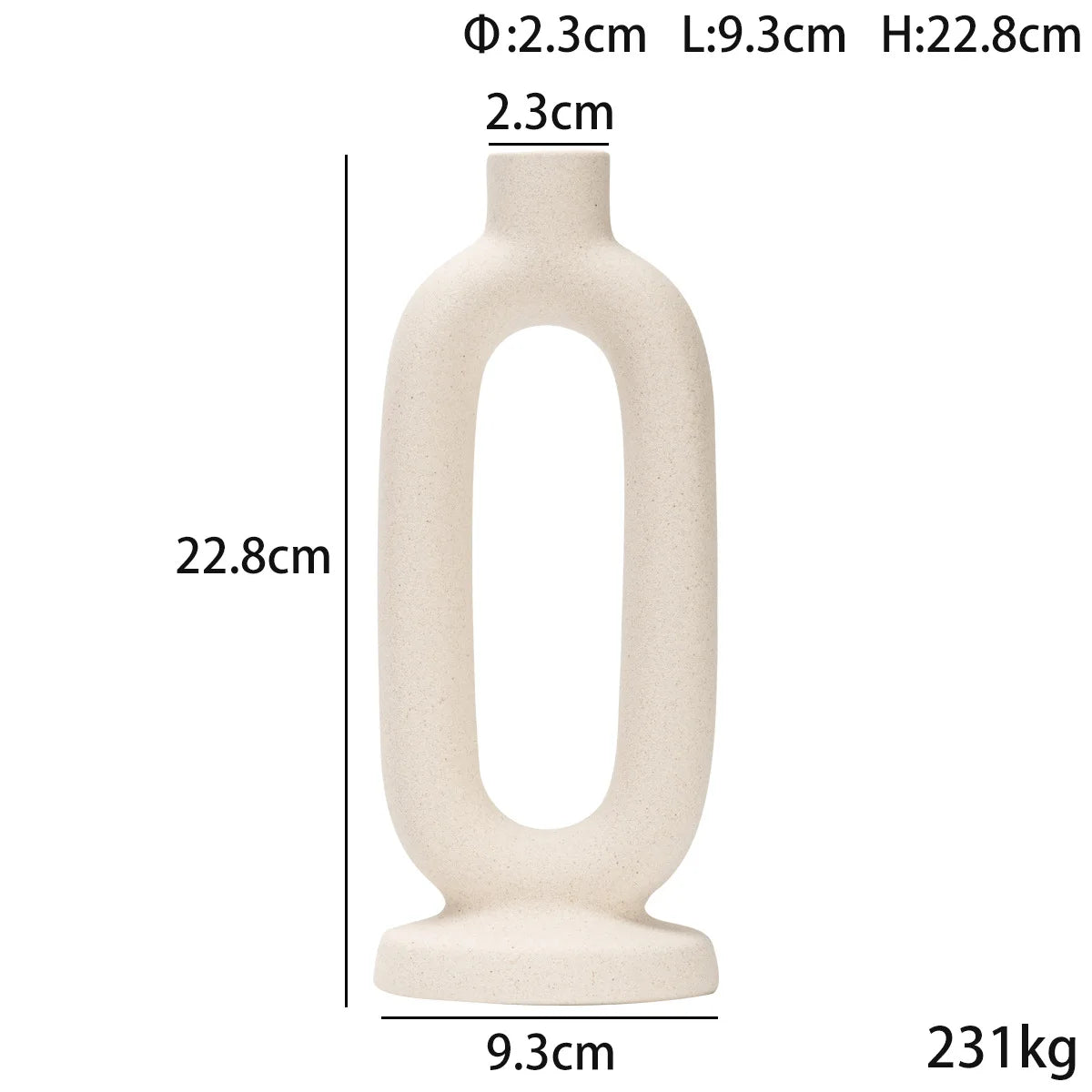 Ceramics Candle Holders